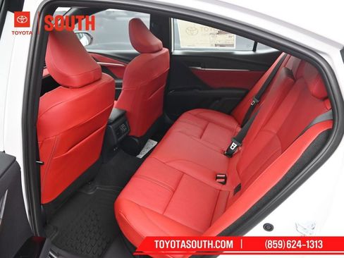 New 2026 Toyota Camry XSE w/ Premium Plus Package FWD image 10