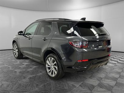 Used 2025 Land Rover Discovery Sport Dynamic SE