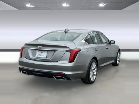 New 2026 Cadillac CT5 Premium Luxury image 8