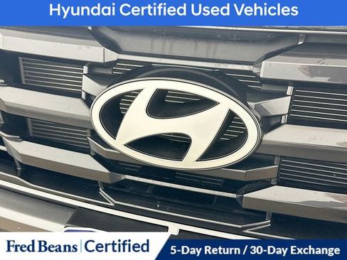 Certified 2025 Hyundai Tucson SEL image 28