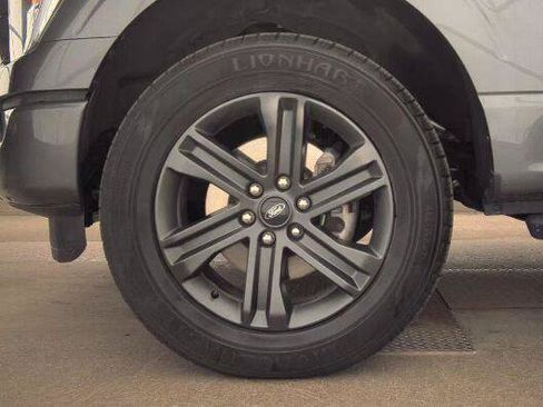 Used 2023 Ford F150 XLT w/ Equipment Group 302A High AWD/4WD image 8