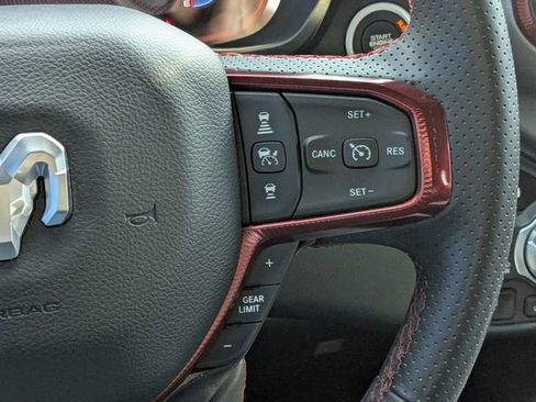 Used 2025 RAM 1500 Rebel w/ Rebel Level 1 Equipment Group AWD/4WD image 21