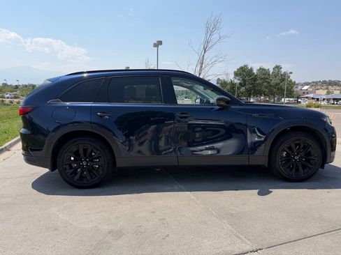 Used 2025 MAZDA CX-90 Plug-In Hybrid w/Premium Sport AWD/4WD image 9