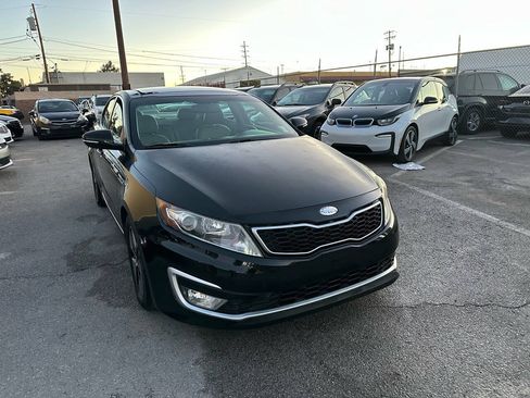 Used 2013 Kia Optima EX FWD image 2