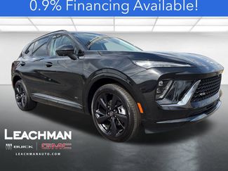 New 2026 Buick Envision Sport Touring 360° Tour