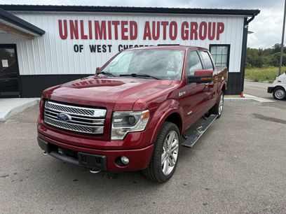 Used 2013 Ford F150 Limited