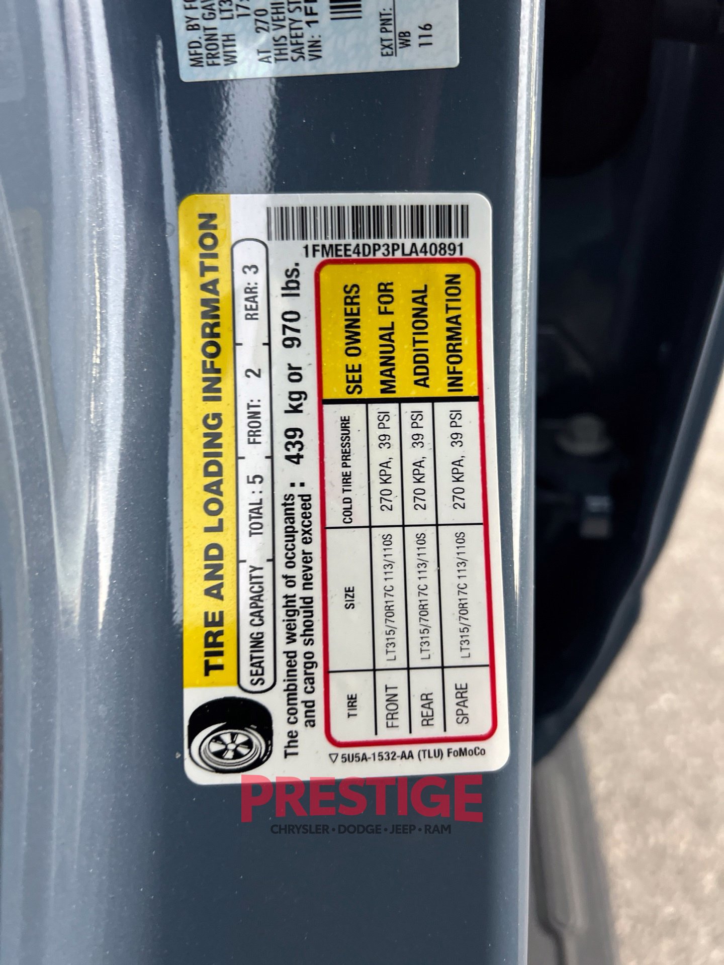 Used 2023 Ford Bronco Heritage Edition AWD/4WD image 33