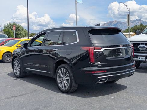 Used 2021 Cadillac XT6 Premium Luxury AWD/4WD image 7