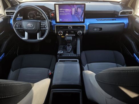 Used 2025 Toyota Tacoma TRD Off-Road w/ TRD Off Road Upgrade Package image 36