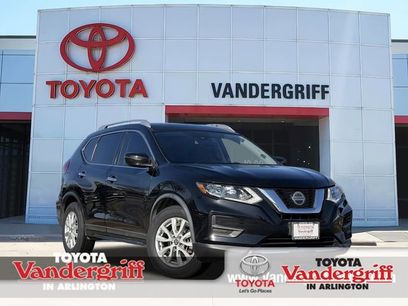 Used 2019 Nissan Rogue SV