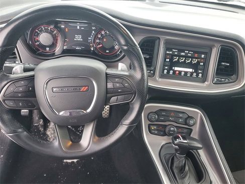 Used 2022 Dodge Challenger R/T w/ Blacktop Package image 15