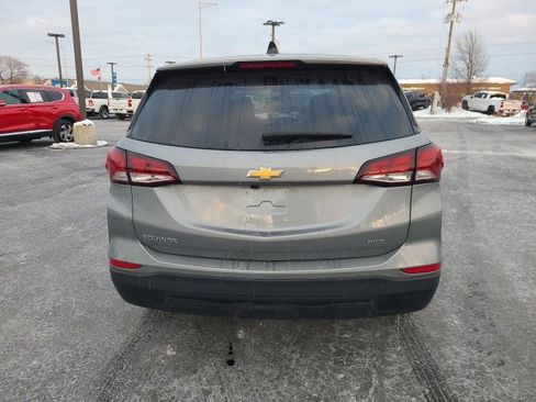 Certified 2023 Chevrolet Equinox LS w/ LS Convenience Package image 4