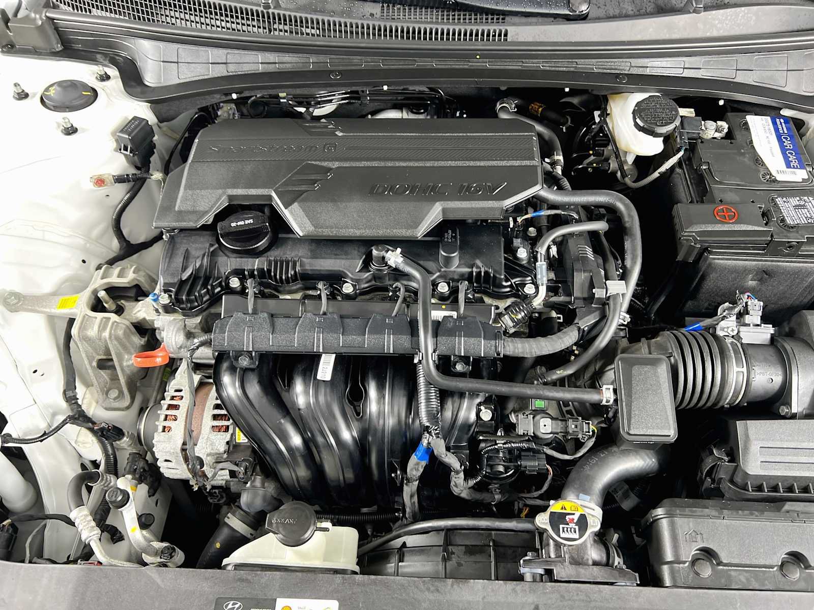 Certified 2024 Hyundai Elantra SEL w/ Convenience Package FWD image 31
