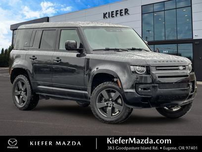 Used 2023 Land Rover Defender 110 Carpathian Edition