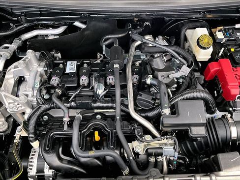 New 2026 Nissan Kicks S FWD image 17