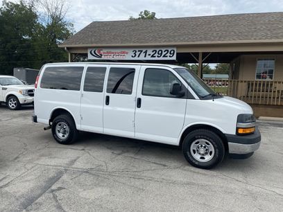 Used 2017 Chevrolet Express 2500 LT w/ LT Preferred Equipment Group