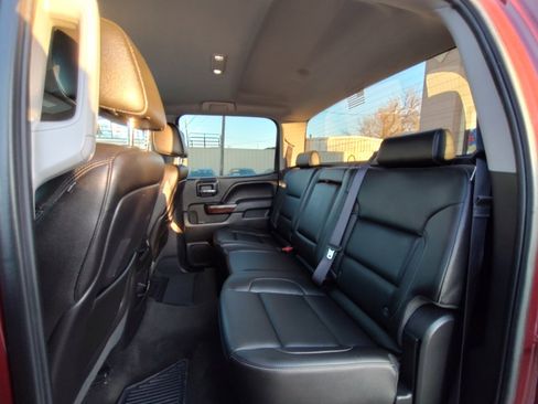 Used 2014 GMC Sierra 1500 SLT w/ SLT Crew Cab Value Package image 28