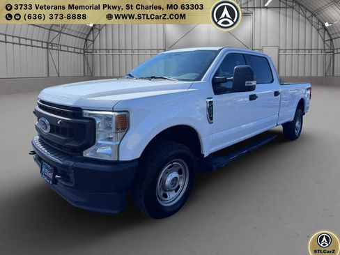 Used 2022 Ford F350 XL w/ Power Equipment Group AWD/4WD image 7