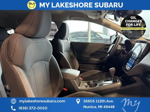 New 2026 Subaru Crosstrek 2.0i Premium image 25