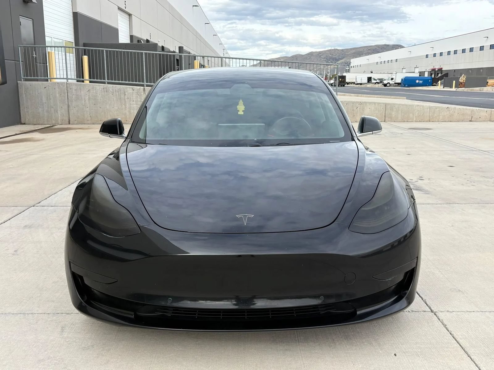Used 2019 Tesla Model 3 Performance AWD/4WD image 8