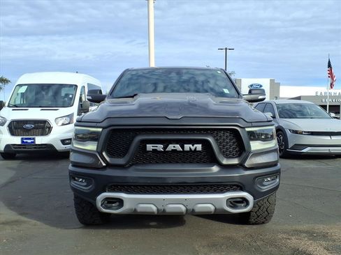 Used 2021 RAM 1500 Rebel w/ Rebel Level 1 Equipment Group image 2