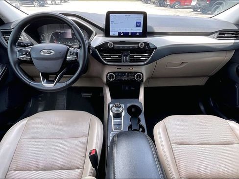 Used 2022 Ford Escape SEL FWD image 7