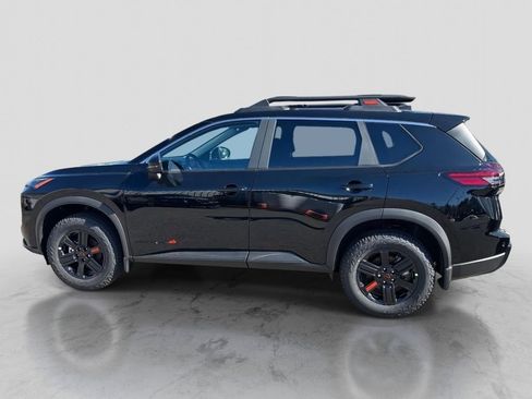 New 2026 Nissan Rogue SV AWD/4WD image 2