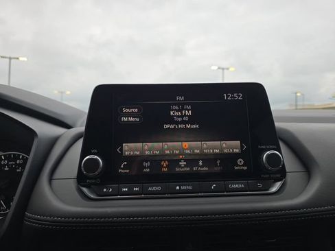 New 2026 Nissan Rogue SV w/ Cold Weather Package FWD image 8