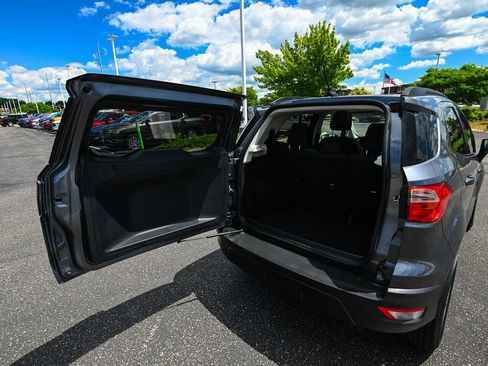 Certified 2021 Ford EcoSport SE AWD/4WD image 16