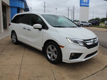 Used 2020 Honda Odyssey EX-L