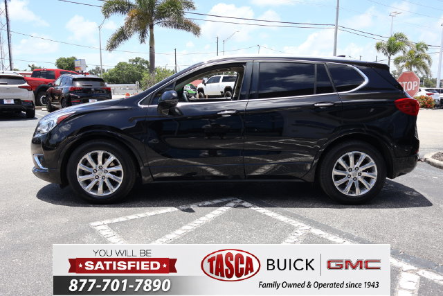 Used 2020 Buick Envision Essence FWD image 4