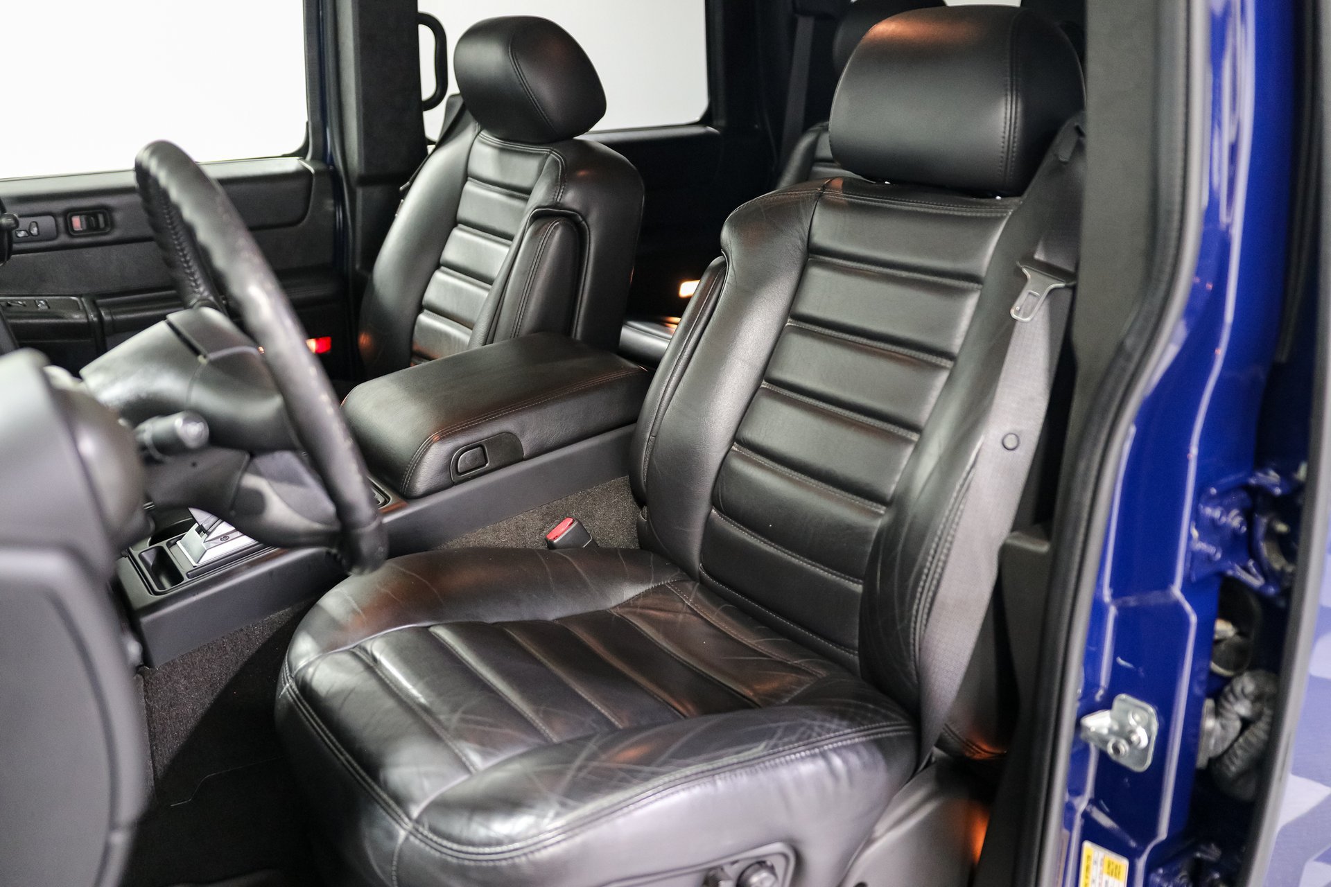 Used 2007 HUMMER H2 AWD/4WD image 12