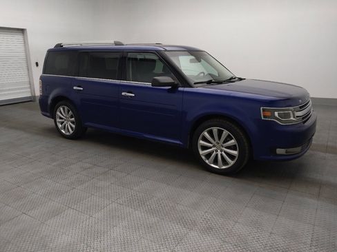 Used 2014 Ford Flex Limited w/ Equipment Group 301A FWD image 11