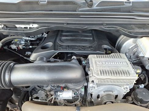 Used 2024 RAM 1500 Big Horn AWD/4WD image 25