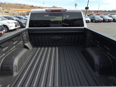 New 2026 Chevrolet Silverado 1500 LTZ w/ Z71 Off-Road Package image 8
