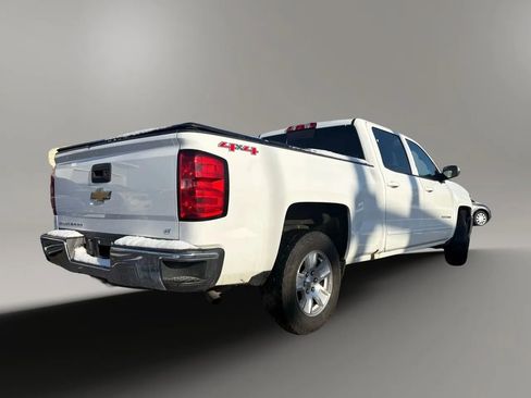 Used 2017 Chevrolet Silverado 1500 LT w/ LT Fleet Plus Package AWD/4WD image 7