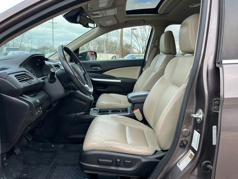 Used 2015 Honda CR-V Touring image 20