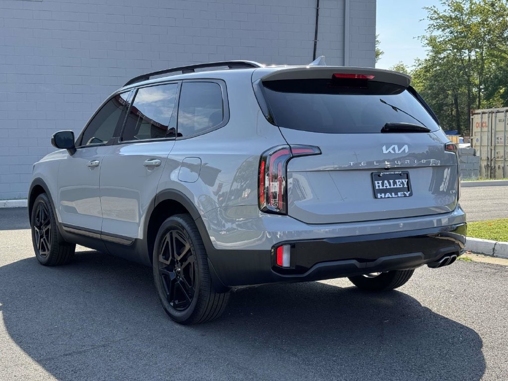 Used 2024 Kia Telluride EX X-Line AWD/4WD image 25