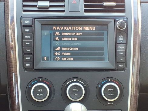 Used 2008 MAZDA CX-9 Grand Touring w/ Grand Touring Assistance Pkg image 6