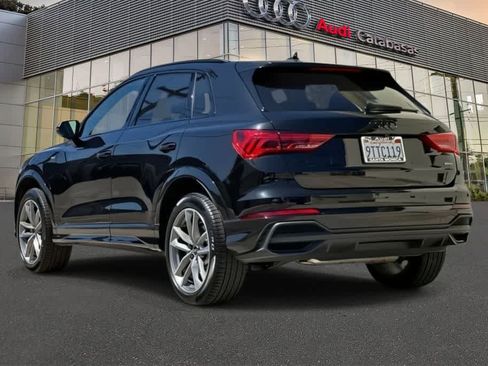 Used 2025 Audi Q3 2.0T Premium w/ Black Optic Sport Package AWD/4WD image 6