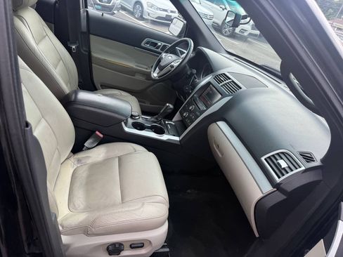 Used 2015 Ford Explorer XLT w/ Equipment Group 202A AWD/4WD image 13