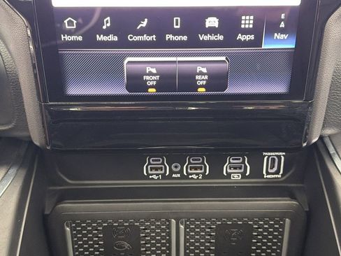 Used 2025 RAM 1500 Laramie w/ Night Edition image 24