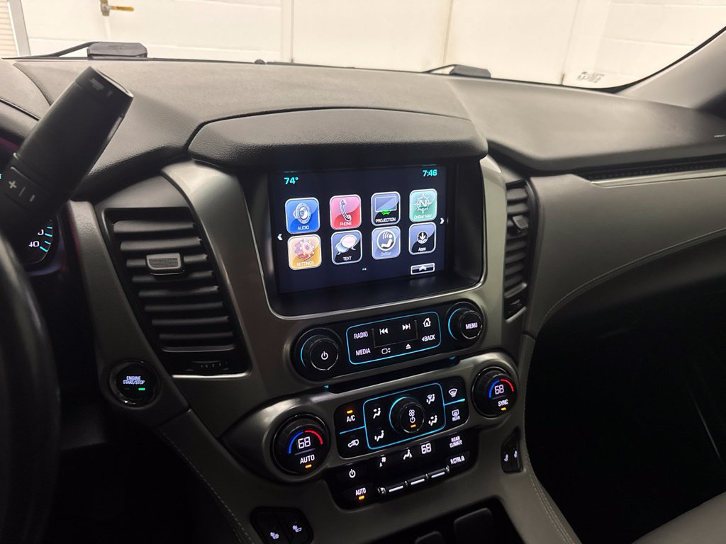 Used 2019 Chevrolet Suburban LT w/ LT Signature Package AWD/4WD image 19