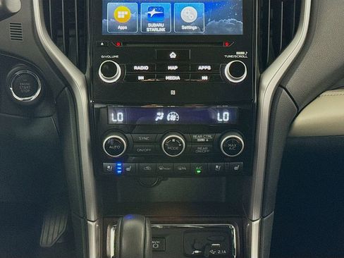 Used 2022 Subaru Ascent Touring w/ Popular Package #2A AWD/4WD image 16