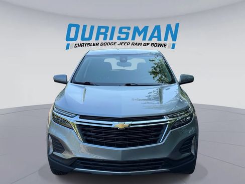 Used 2023 Chevrolet Equinox LT AWD/4WD image 6