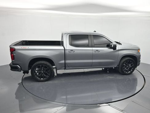 Used 2025 Chevrolet Silverado 1500 RST w/ Convenience Package II AWD/4WD image 35