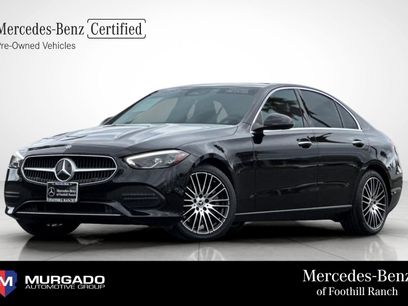 Certified 2023 Mercedes-Benz C 300 Sedan