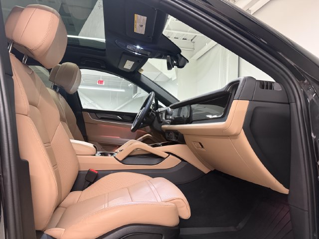 Certified 2026 Porsche Cayenne E-Hybrid Coupe AWD/4WD image 24