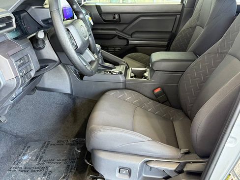 New 2025 Toyota Tacoma SR5 image 16