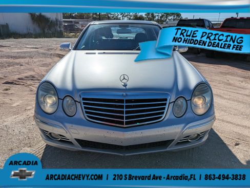 Used 2007 Mercedes-Benz E 350 Sedan image 9